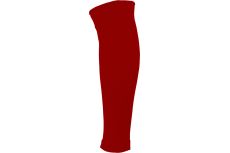 Гетры футбольные профессиональные Torres Sport Team БЕЗ НОСКА, FS11010-04 КРАСН,полиэстер, эластан