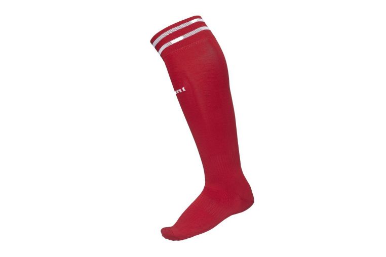 Гетры футбольные Atemi ASSK-001SS23-RED красный 