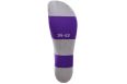 Гетры футбольные Jogel Camp Basic Socks, фиолетовый\серый\белый фото 2