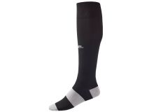 Гетры футбольные Jogel Camp Basic Socks, черный\серый\белый