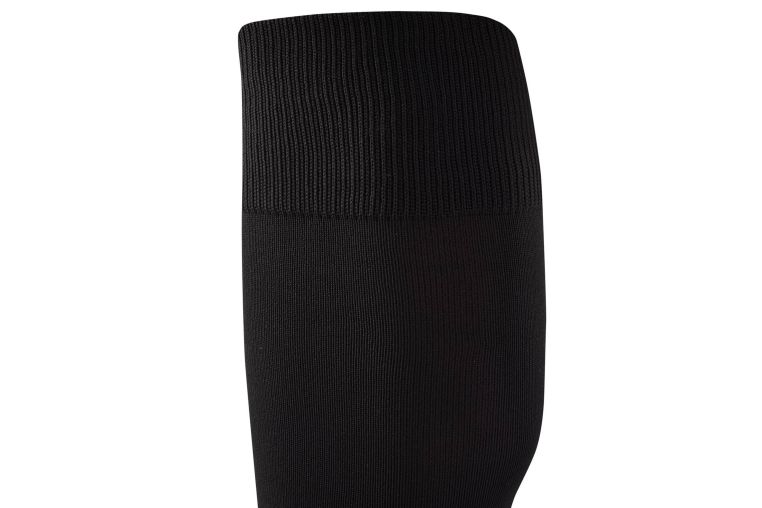 Гетры футбольные Jogel Camp Basic Socks, черный\серый\белый фото 3