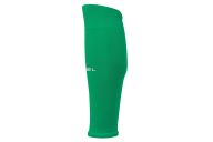 Гольфы футбольные Jogel Camp Basic Sleeve Socks зеленый\белый