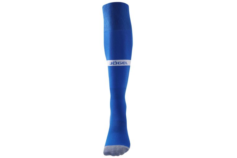 Гетры футбольные Jogel Camp Advanced Socks, синий\белый фото 6