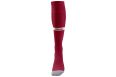 Гетры футбольные Jogel Camp Advanced Socks, гранатовый\белый фото 2