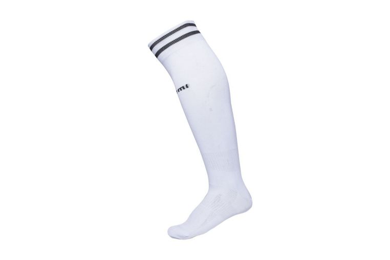 Гетры футбольные Atemi ASSK-001SS23-WHT белый 