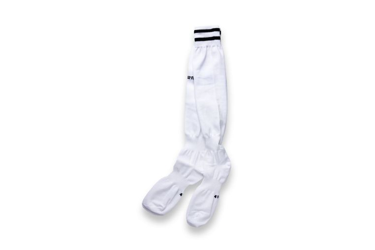 Гетры футбольные Atemi ASSK-001SS23-WHT белый фото 2