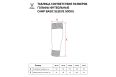Гетры футбольные Jogel Camp Basic Sleeve Socks, черный\белый фото 1