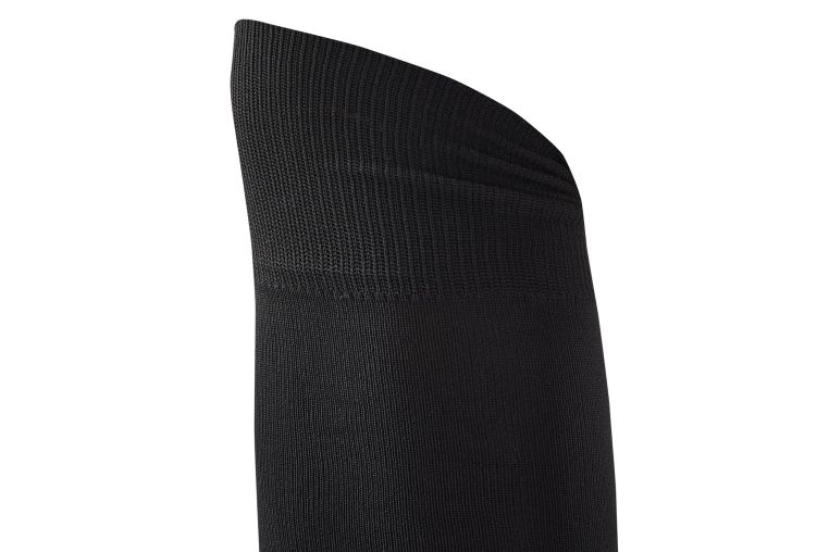 Гетры футбольные Jogel Camp Basic Sleeve Socks, черный\белый фото 3