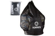 Сумка-баул на 15 футбольных мячей Torres SS11069