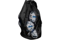 Сумка для мячей Sportex 25шт/размер №5 E33563 черный