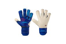 Перчатки вратарские Jogel MAGNUM SL3 Roll-Hybrid синий