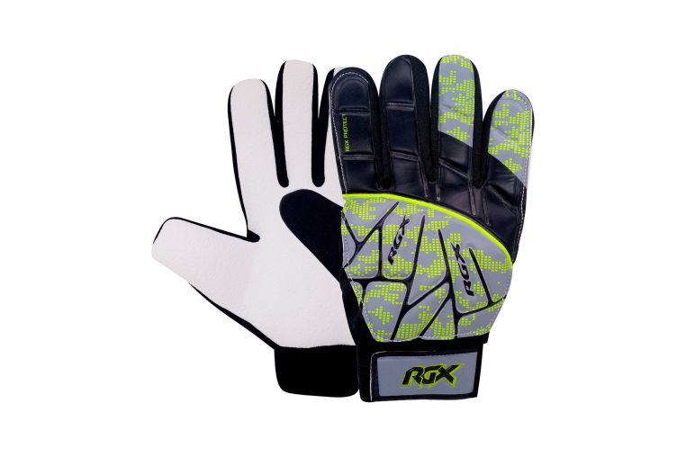 Перчатки вратаря Petra RGX-GFB07 Gray 