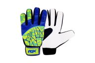 Перчатки вратаря Petra RGX-GFB07 Green
