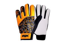 Перчатки вратаря Petra RGX-GFB07 Orange