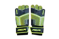 Перчатки вратаря Petra RGX-GFB10 Yellow