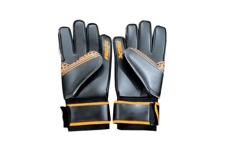 Перчатки вратаря Petra RGX-GFB10 Orange фото 1