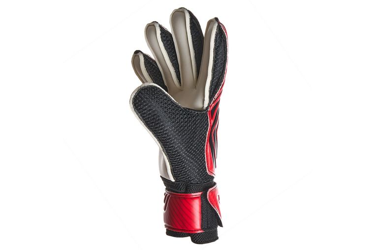 Перчатки вратарские Torres Junior Super (Max) FG0523707 черно-красный фото 6