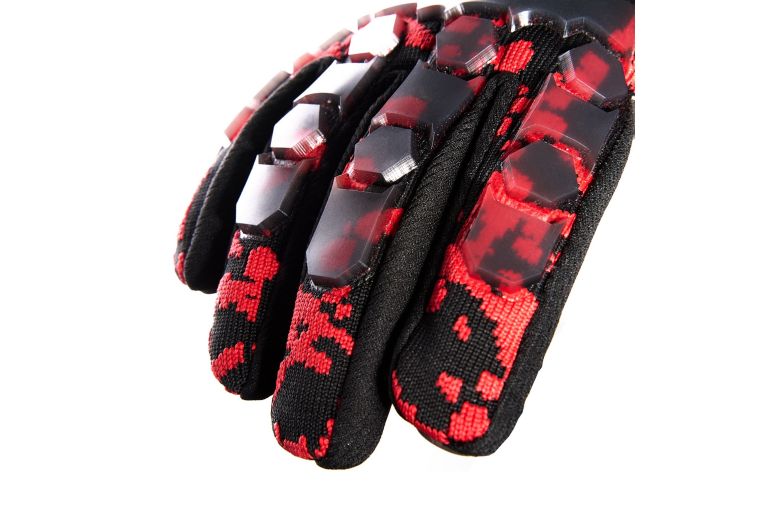 Перчатки вратарские Torres Pro Gel FG0523101 черно-красный фото 1