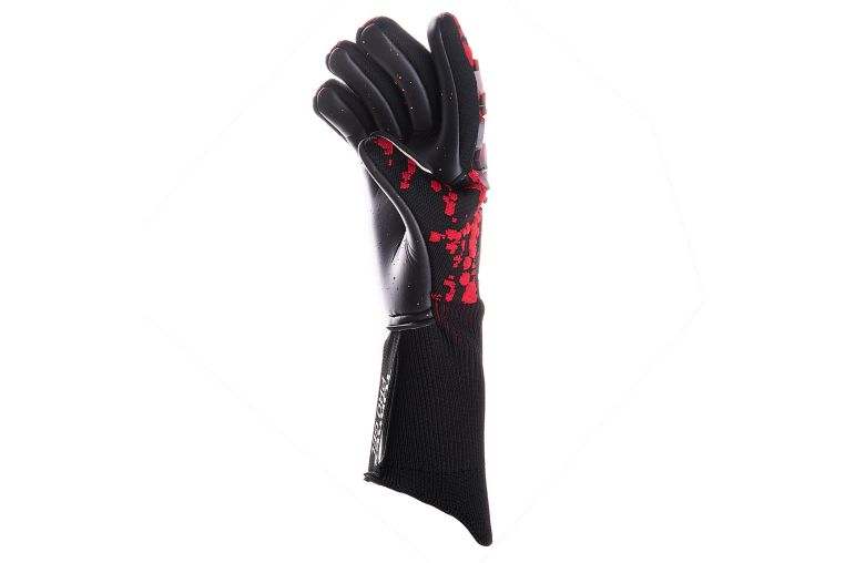 Перчатки вратарские Torres Pro Gel FG0523101 черно-красный фото 6