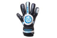 Перчатки вратарские Torres Match FG0523404 черно-голубой