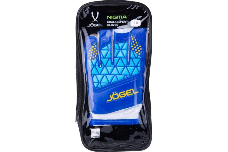 Перчатки вратарские Jogel Nigma Training Flat фото 2