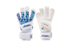 Перчатки вратарские Jogel NIGMA Pro Edition-NG Roll Negative, белый