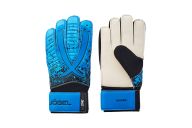 Перчатки вратарские Jogel ONE Wizard AL3 Flat, голубой