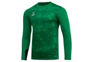 Свитер вратарский Jogel DIVISION PerFormDRY GK Splash, зеленый