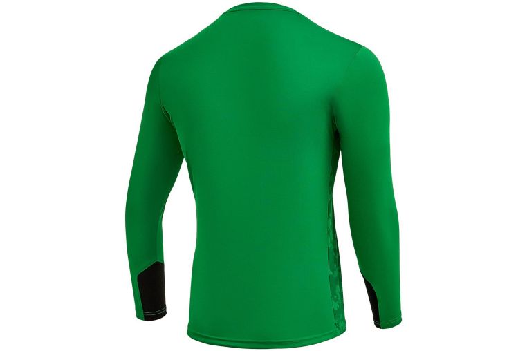 Свитер вратарский Jogel DIVISION PerFormDRY GK Splash, зеленый фото 4