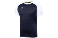 Футболка футбольная Jogel JFT-1021-061-K, черный/белый, детская