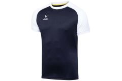 Футболка футбольная Jogel JFT-1021-061-K, черный/белый, детская