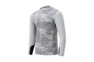 Свитер вратарский Jogel PerFormDRY SPLASH GK Jersey, серый