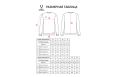 Свитер вратарский Jogel PerFormDRY SPLASH GK Jersey, серый фото 6