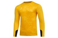 Свитер вратарский Jogel DIVISION PerFormDRY GK Splash, желтый