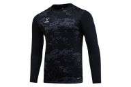Свитер вратарский Jogel DIVISION PerFormDRY GK Splash, черный