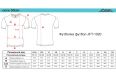 Футболка футбольная Jogel JFT-1020-021-K, красный/белый, детская фото 1