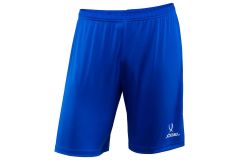 Шорты футбольные Jogel JFT-1120-071-K, синий/белый, детские