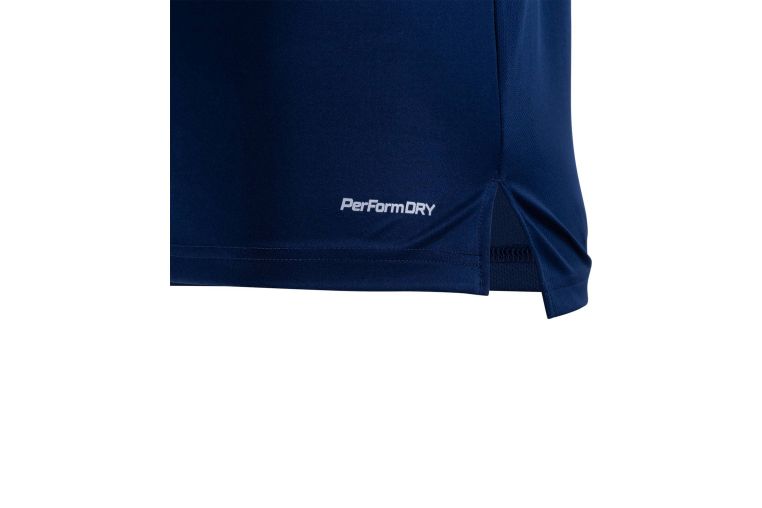 Футболка игровая Jogel Division PerFormDRY Union Jersey темно-синий\синий\белый фото 4
