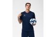 Футболка игровая Jogel Division PerFormDRY Union Jersey темно-синий\синий\белый фото 8