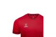 Футболка игровая Jogel Division PerFormDRY Union Jersey красный\ темно-красный\белый фото 1