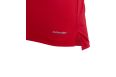 Футболка игровая Jogel Division PerFormDRY Union Jersey красный\ темно-красный\белый фото 2