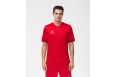 Футболка игровая Jogel Division PerFormDRY Union Jersey красный\ темно-красный\белый фото 3