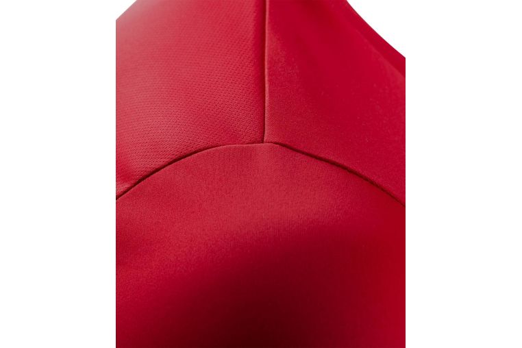 Футболка игровая Jogel Division PerFormDRY Union Jersey красный\ темно-красный\белый фото 4