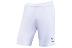 Шорты футбольные Jogel JFT-1120-018, белый/черный