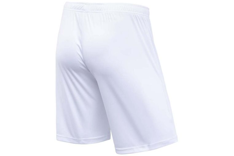 Шорты футбольные Jogel JFT-1120-018, белый/черный фото 1