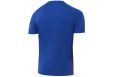 Футболка игровая Jogel Camp Striped Jersey, красный/синий фото 2