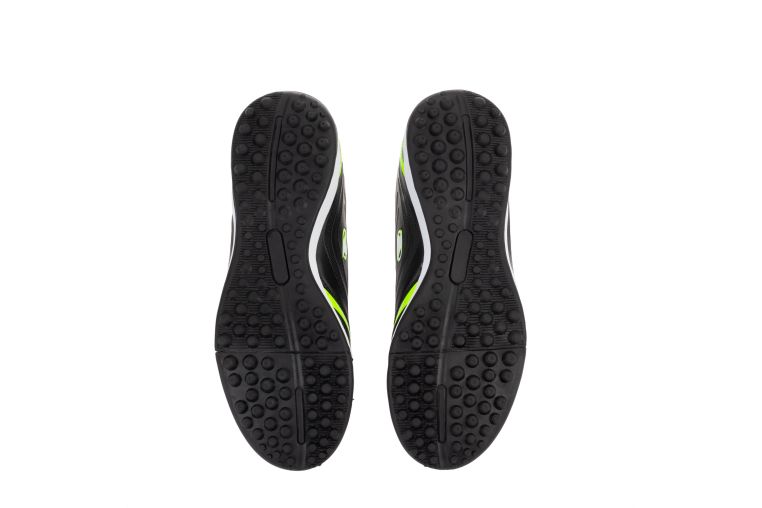 Бутсы RGX SB-SH-036 Black\Green фото 2