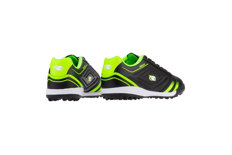 Бутсы RGX SB-SH-036 Black\Green фото 3