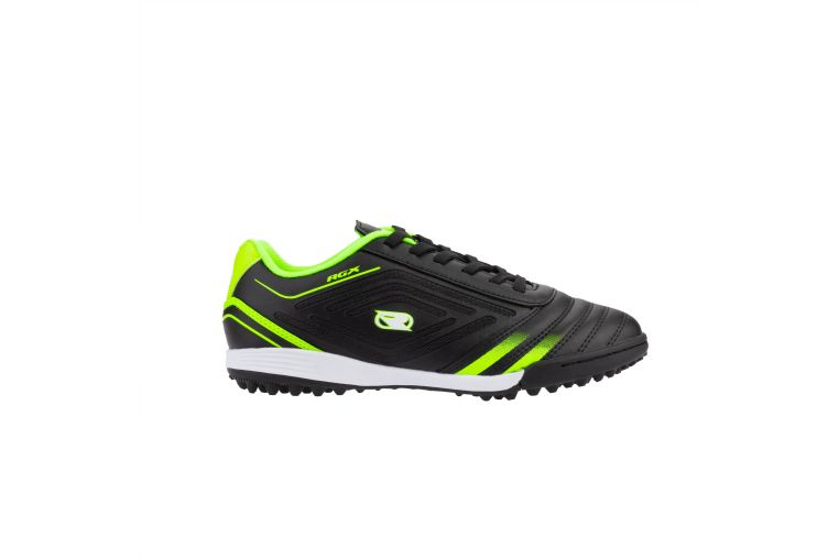 Бутсы RGX SB-SH-036 Black\Green фото 5