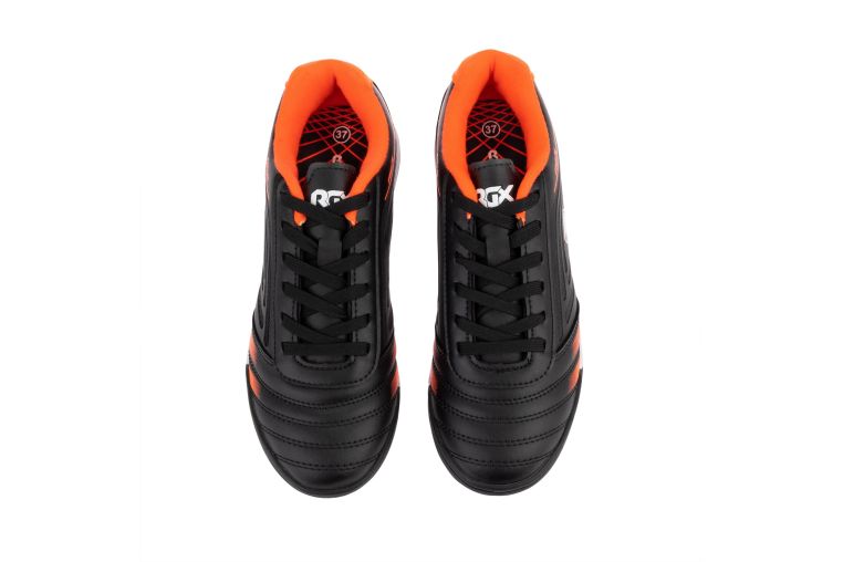 Бутсы RGX SB-SH-036 Black\Orange фото 1